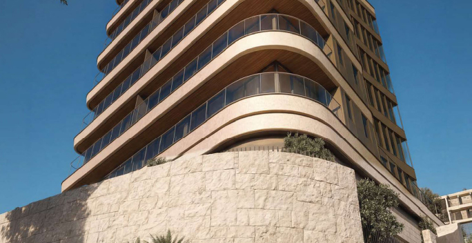 Facade Detail
